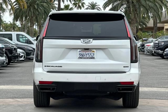 2024 Cadillac Escalade 4WD Sport