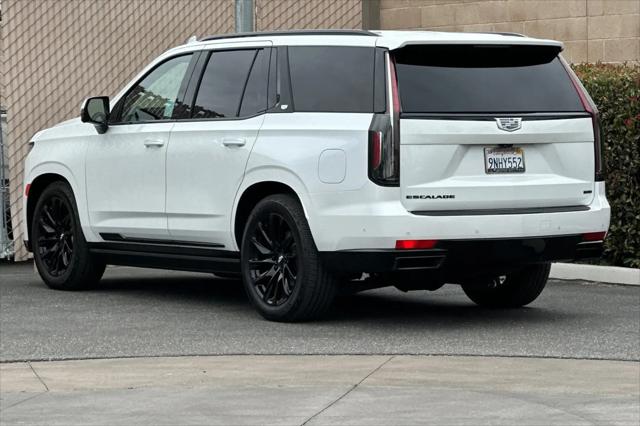 2024 Cadillac Escalade 4WD Sport