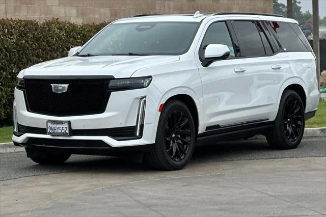 2024 Cadillac Escalade 4WD Sport