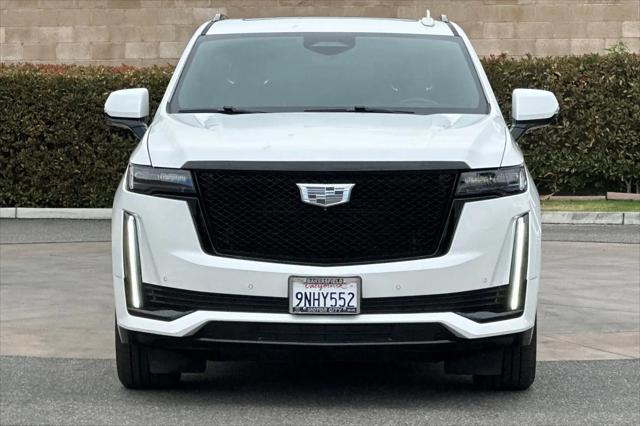 2024 Cadillac Escalade 4WD Sport