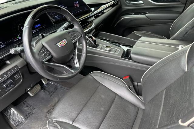 2024 Cadillac Escalade 4WD Sport