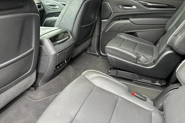 2024 Cadillac Escalade 4WD Sport