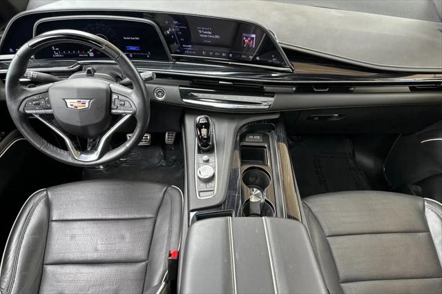 2024 Cadillac Escalade 4WD Sport