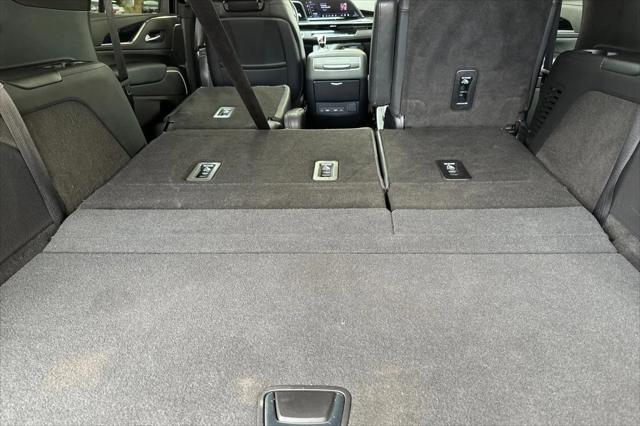 2024 Cadillac Escalade 4WD Sport