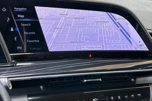2024 Cadillac Escalade 4WD Sport