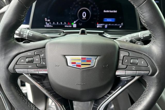 2024 Cadillac Escalade 4WD Sport