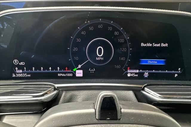 2024 Cadillac Escalade 4WD Sport
