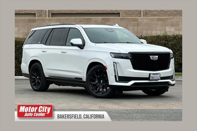 2024 Cadillac Escalade 4WD Sport for sale in Bakersfield, CA