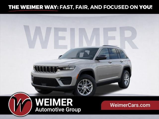2025 Jeep Grand Cherokee Laredo X 4x4