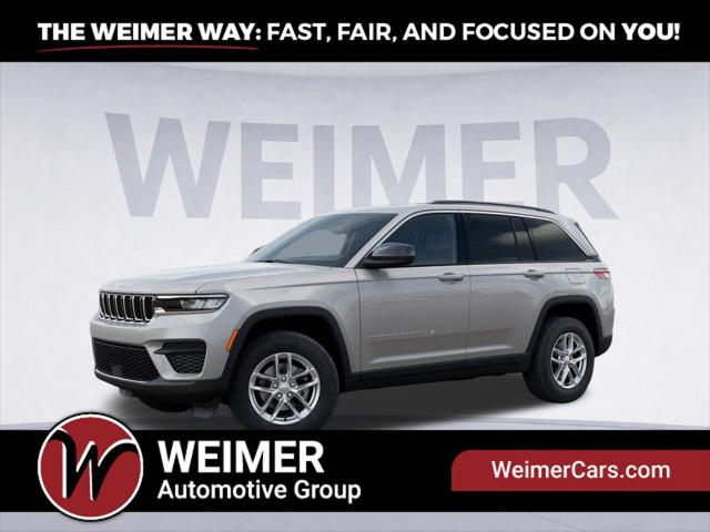 2025 Jeep Grand Cherokee Laredo X 4x4