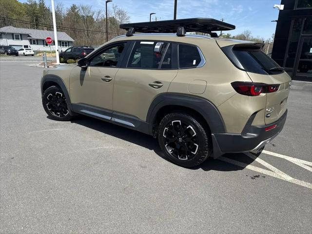 2025 Mazda CX-50 2.5 Turbo Meridian Edition