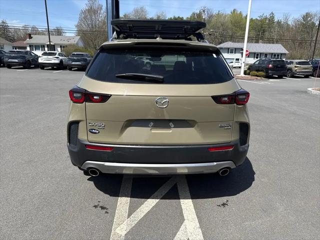 2025 Mazda CX-50 2.5 Turbo Meridian Edition