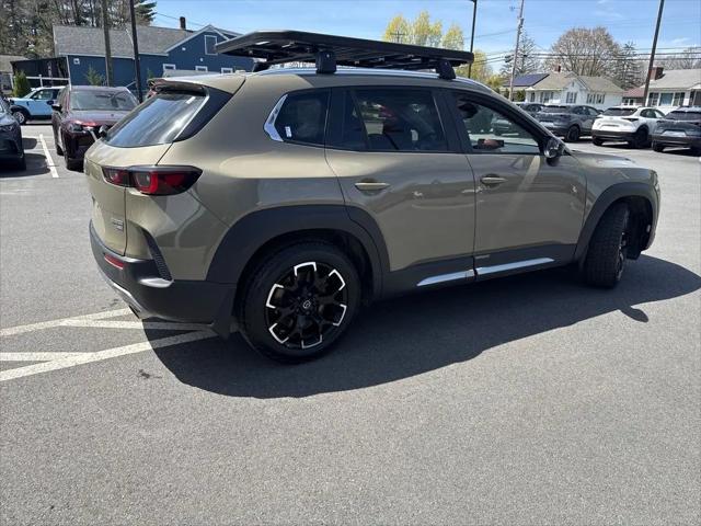2025 Mazda CX-50 2.5 Turbo Meridian Edition