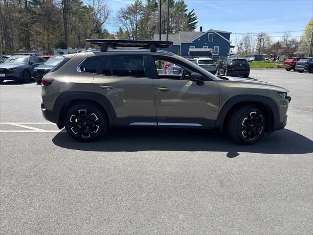 2025 Mazda CX-50 2.5 Turbo Meridian Edition