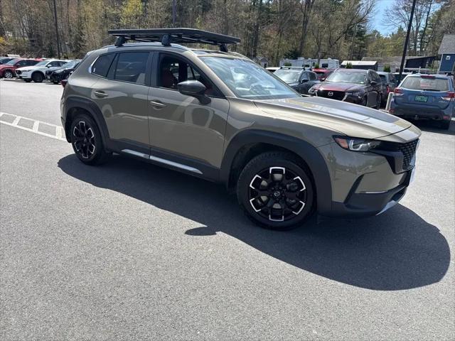 2025 Mazda CX-50 2.5 Turbo Meridian Edition