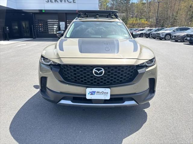 2025 Mazda CX-50 2.5 Turbo Meridian Edition
