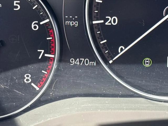 2025 Mazda CX-50 2.5 Turbo Meridian Edition