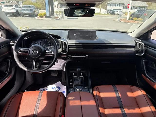 2025 Mazda CX-50 2.5 Turbo Meridian Edition