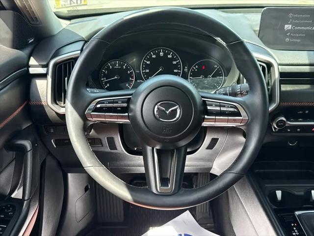 2025 Mazda CX-50 2.5 Turbo Meridian Edition