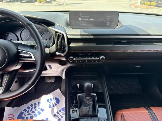 2025 Mazda CX-50 2.5 Turbo Meridian Edition