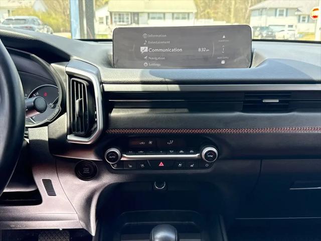 2025 Mazda CX-50 2.5 Turbo Meridian Edition