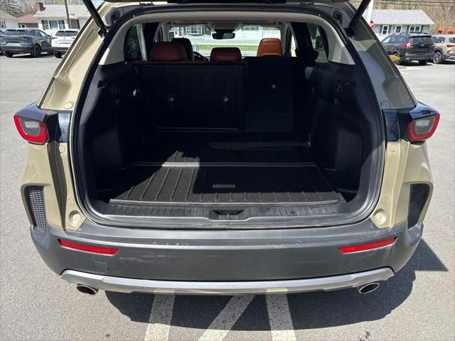 2025 Mazda CX-50 2.5 Turbo Meridian Edition
