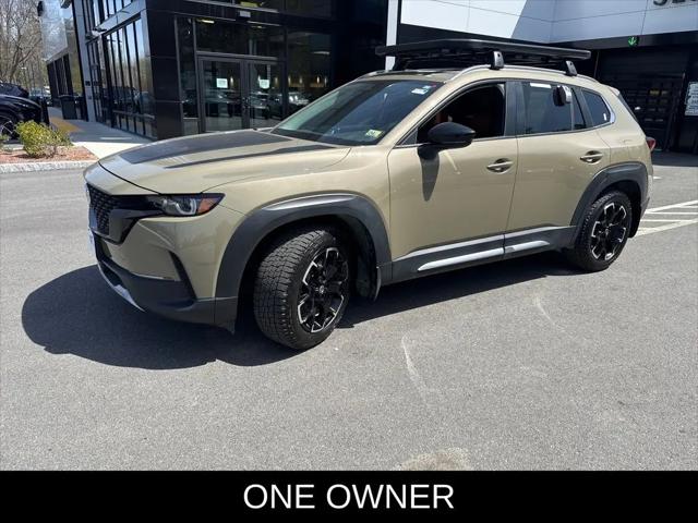 2025 Mazda CX-50 2.5 Turbo Meridian Edition for sale in Claremont, NH