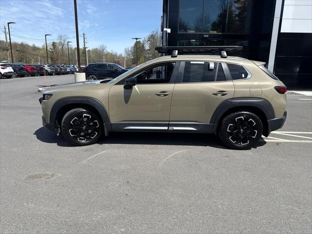 2025 Mazda CX-50 2.5 Turbo Meridian Edition