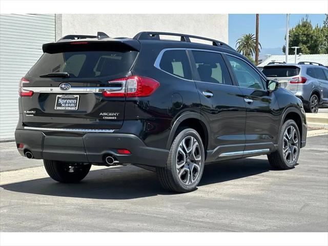 2026 Subaru Ascent Touring 7-Passenger