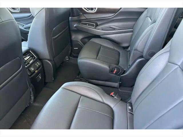 2026 Subaru Ascent Touring 7-Passenger