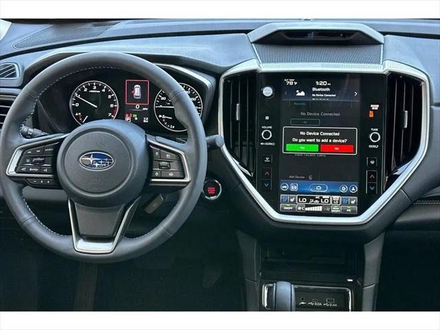 2026 Subaru Ascent Touring 7-Passenger