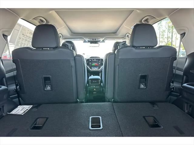 2026 Subaru Ascent Touring 7-Passenger