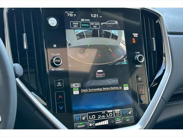 2026 Subaru Ascent Touring 7-Passenger