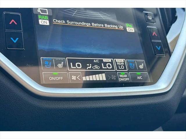 2026 Subaru Ascent Touring 7-Passenger