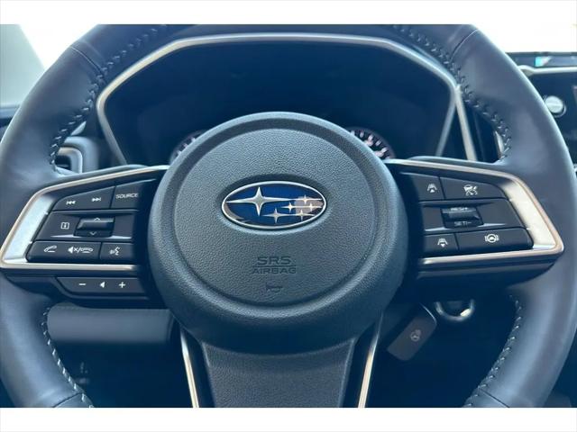 2026 Subaru Ascent Touring 7-Passenger