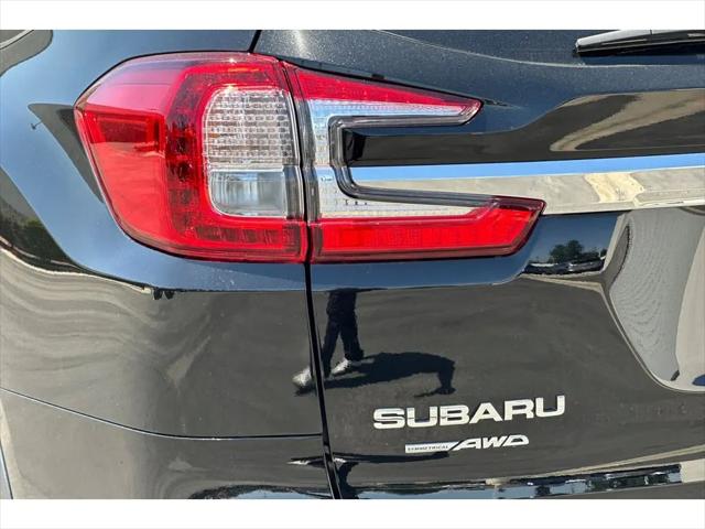 2026 Subaru Ascent Touring 7-Passenger