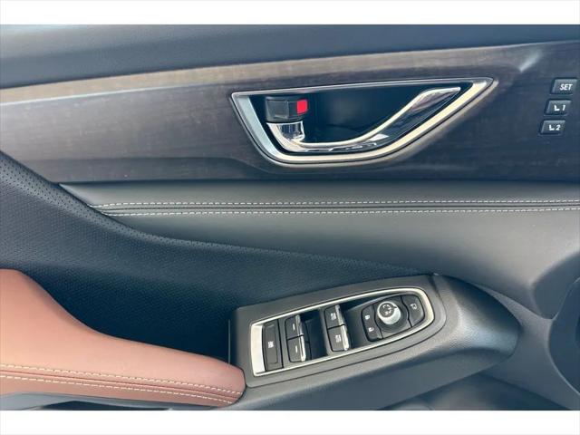 2026 Subaru Ascent Touring 7-Passenger
