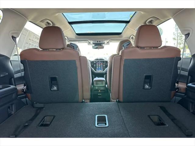 2026 Subaru Ascent Touring 7-Passenger