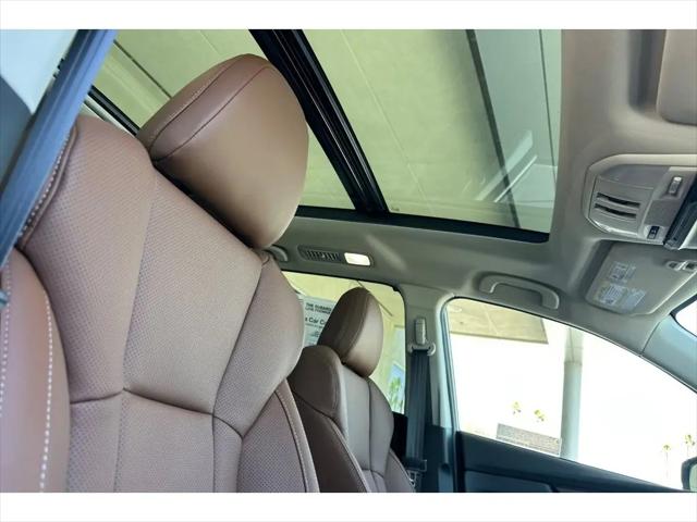 2026 Subaru Ascent Touring 7-Passenger