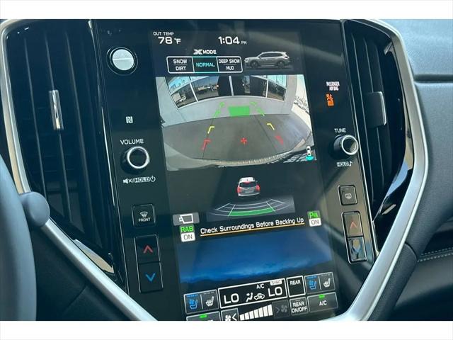 2026 Subaru Ascent Touring 7-Passenger
