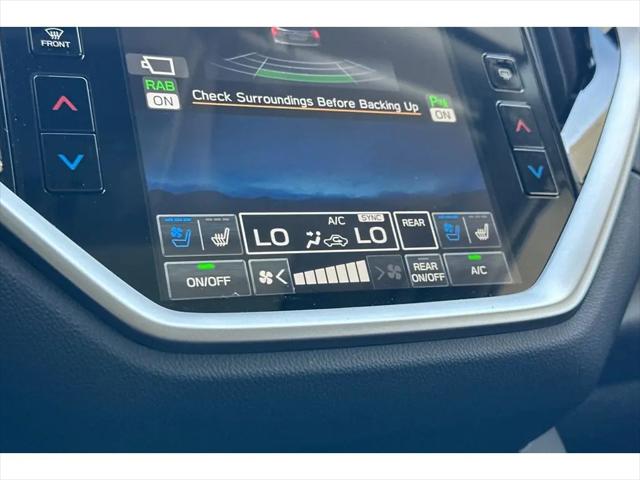 2026 Subaru Ascent Touring 7-Passenger