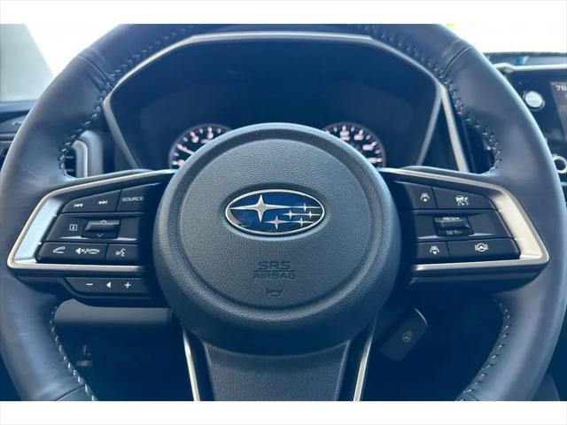 2026 Subaru Ascent Touring 7-Passenger