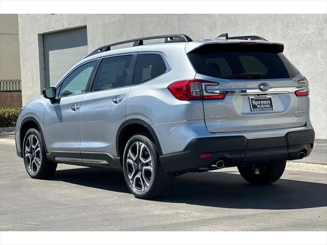 2026 Subaru Ascent Touring 7-Passenger