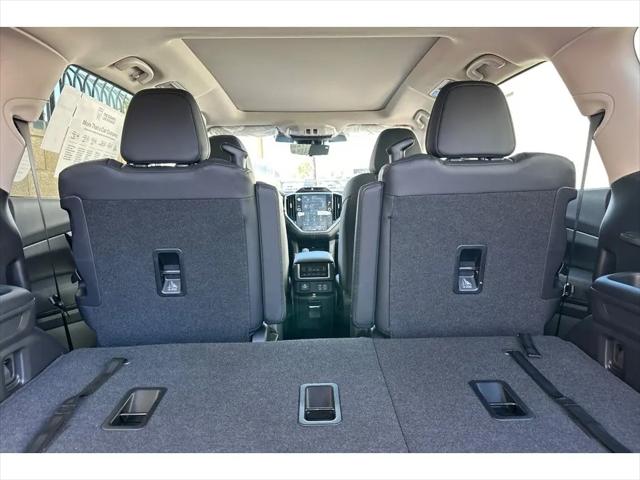 2026 Subaru Ascent Touring 7-Passenger