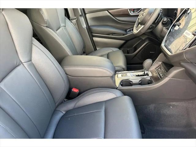2026 Subaru Ascent Touring 7-Passenger