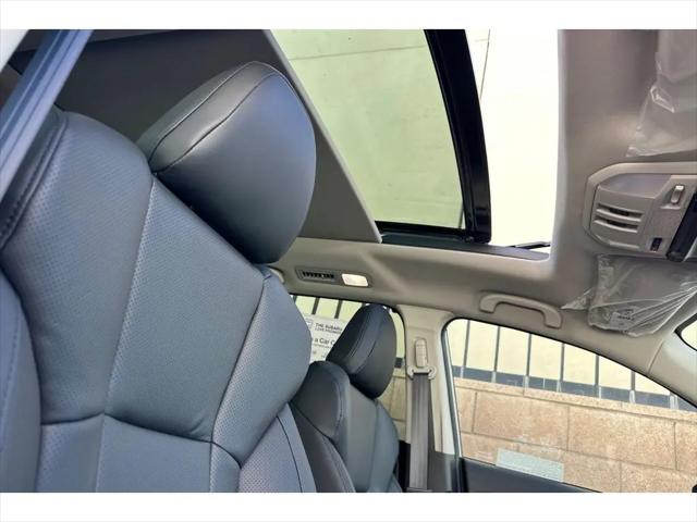 2026 Subaru Ascent Touring 7-Passenger
