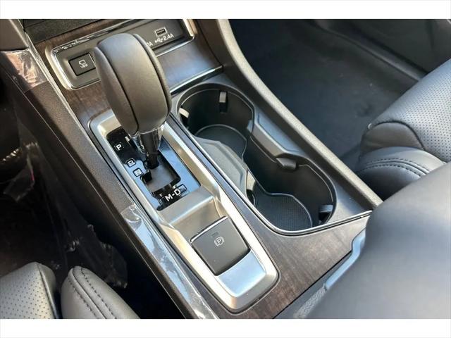2026 Subaru Ascent Touring 7-Passenger