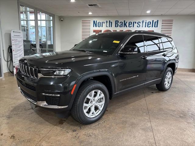 2024 Jeep Grand Cherokee L Limited 4x4 for sale in Bakersfield, CA
