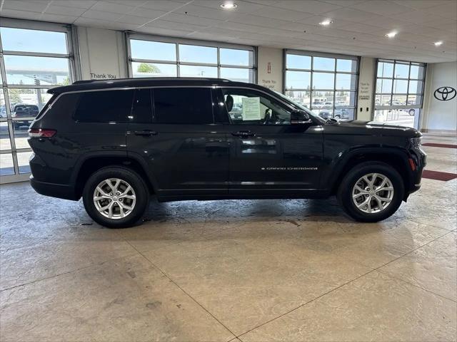 2024 Jeep Grand Cherokee L Limited 4x4