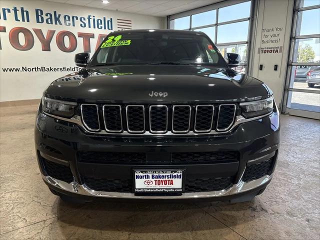 2024 Jeep Grand Cherokee L Limited 4x4